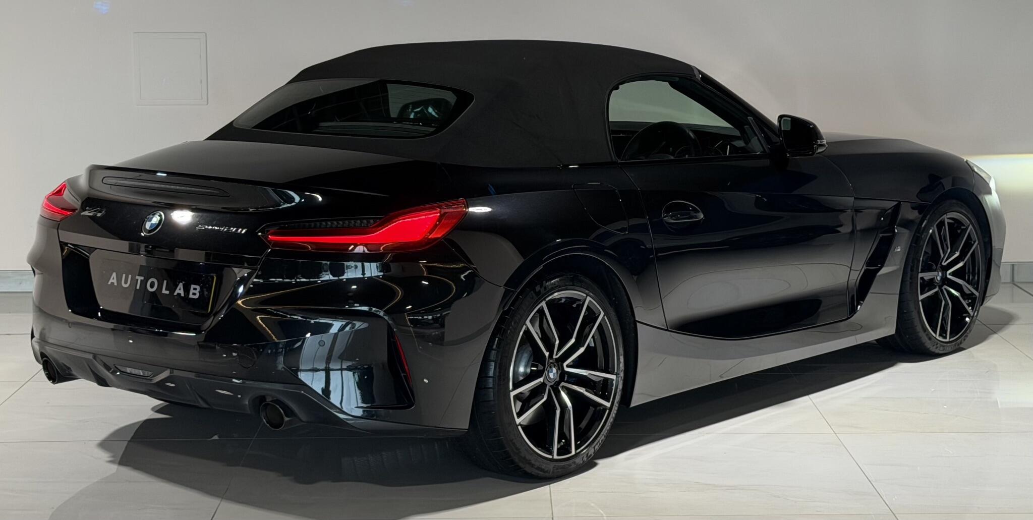 BMW Z4 2.0 20i M Sport Auto sDrive Euro 6 (s/s) 2dr